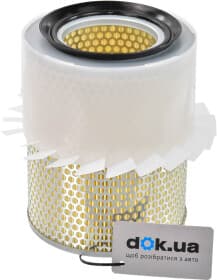 Воздушный фильтр Herth+Buss J1325030