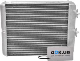 Радиатор печки