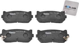 Гальмівні колодки