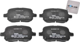 Тормозные колодки Тормозные колодки