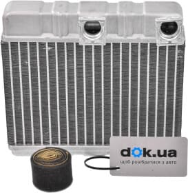 Радіатор пічки