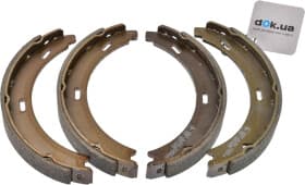 Колодки ручника