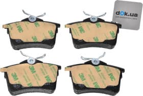 Тормозные колодки