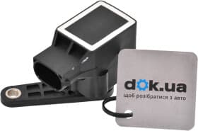 Датчик кута нахилу фар