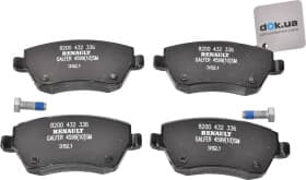 Гальмівні колодки