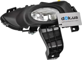 Передняя противотуманная фара