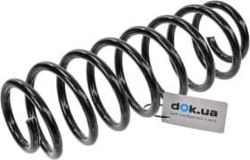 Пружина підвіски