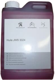 Трансмиссионное масло Citroen / Peugeot JWS 3324 синтетическое