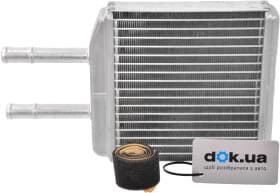 Радіатор пічки