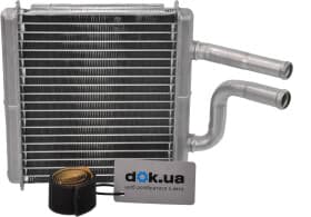 Радіатор пічки