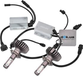 Автолампа Philips X-tremeUltinon LED gen2 H7 PX26d 25 W 11972XUWX2