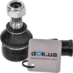 Наконечник кермової тяги Zilbermann 06030