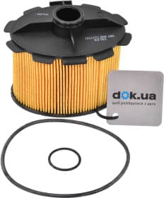 Топливный фильтр Valeo 587905