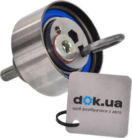Натяжной ролик ремня ГРМ Toyota / Lexus / Daihatsu 1354070021