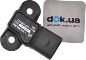 Датчик температуры впускаемого воздуха