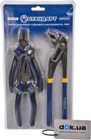 Набор инструментов Стандарт SPP0301 3 ед.