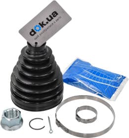 Пыльник ШРУСа