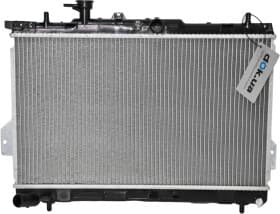 Радіатор охолодження двигуна