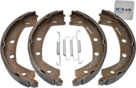 Колодки ручника