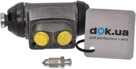 Колісний гальмівний циліндр