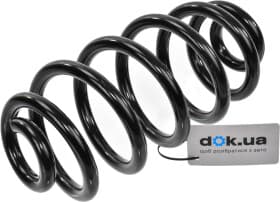 Пружина підвіски