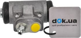 Колісний гальмівний циліндр