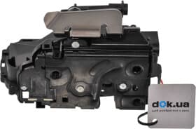 Замок двери