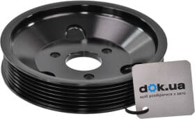 Шків насоса гідропідсилювача керма