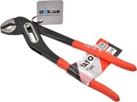 Клещи переставные Yato YT2090 250 мм
