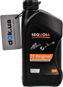 Моторное масло 2T SEQUOIA Original полусинтетическое