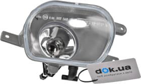 Передня протитуманна фара