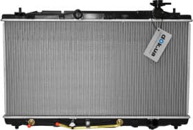 Радиатор охлаждения двигателя