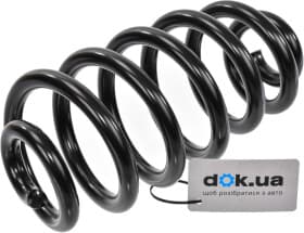 Пружина підвіски