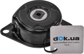 Натяжной ролик поликлинового ремня