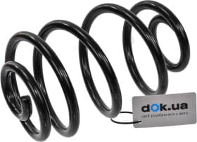 Пружина підвіски