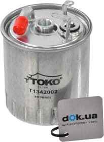 Топливный фильтр TOKO T1342002