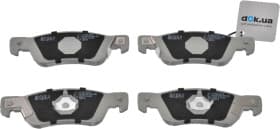 Гальмівні колодки Гальмівні колодки