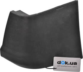 Облицовка бампера DP Group BP8920L