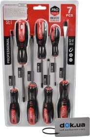 Набор отверток Carlife WR6907 7 шт.