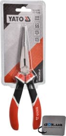 Плоскогубці Yato YT-1944 200 мм