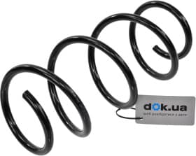 Пружина підвіски