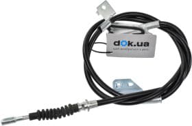 Трос ручного гальма