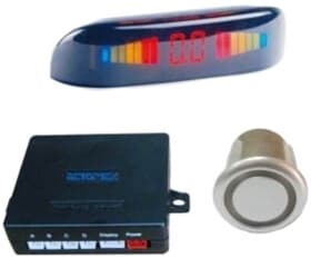 Парктроник Autokit PS-062I-4 серый 4 шт.