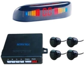 Парктроник Autokit PS-062I-4 черный 4 шт.