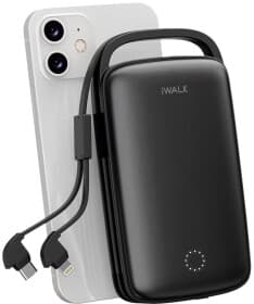 Повербанк iWalk Jumbo 20000 mAh 18 Вт