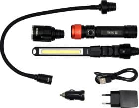 Ліхтар для СТО Yato YT-08521