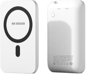Повербанк Wk Design Magnet 5000 mAh 20 Вт