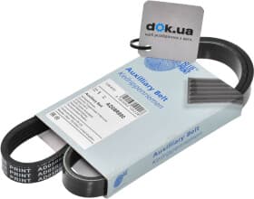 Поліклиновий ремінь