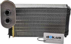 Радіатор пічки