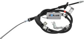 Трос ручного тормоза